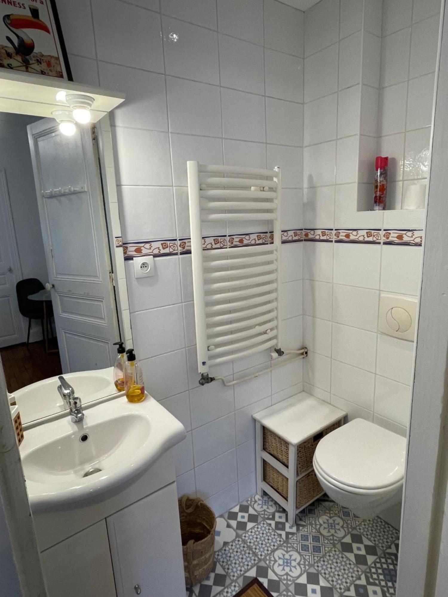 Ferienwohnung Akwaba Nancy Exterior foto