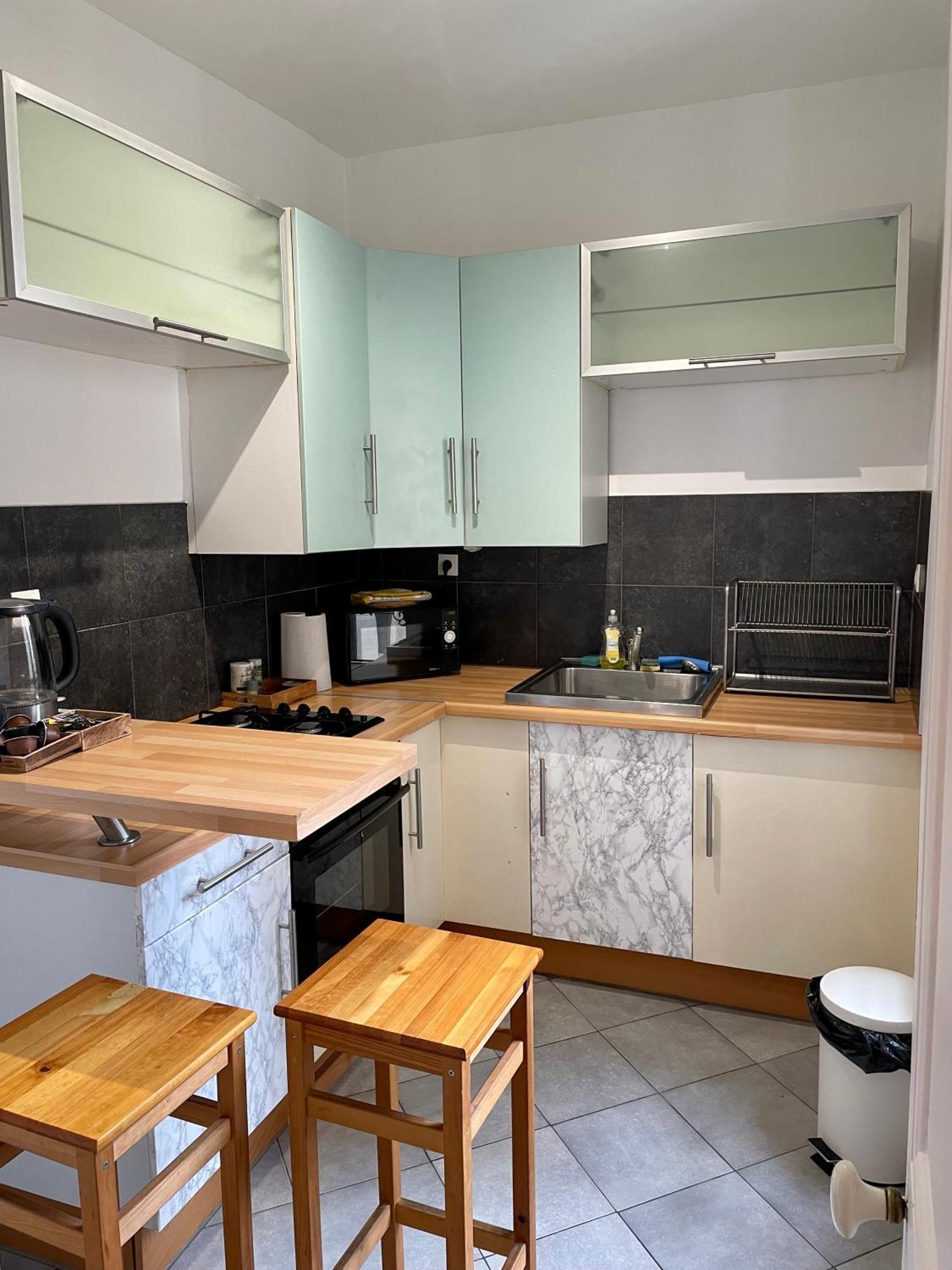 Ferienwohnung Akwaba Nancy Exterior foto